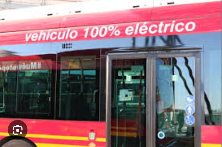 Autobús eléctrico