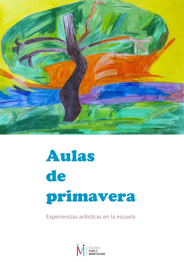 Aulas de Primavera Colegio Pablo Montesión