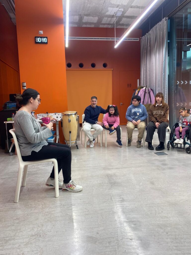 taller musical