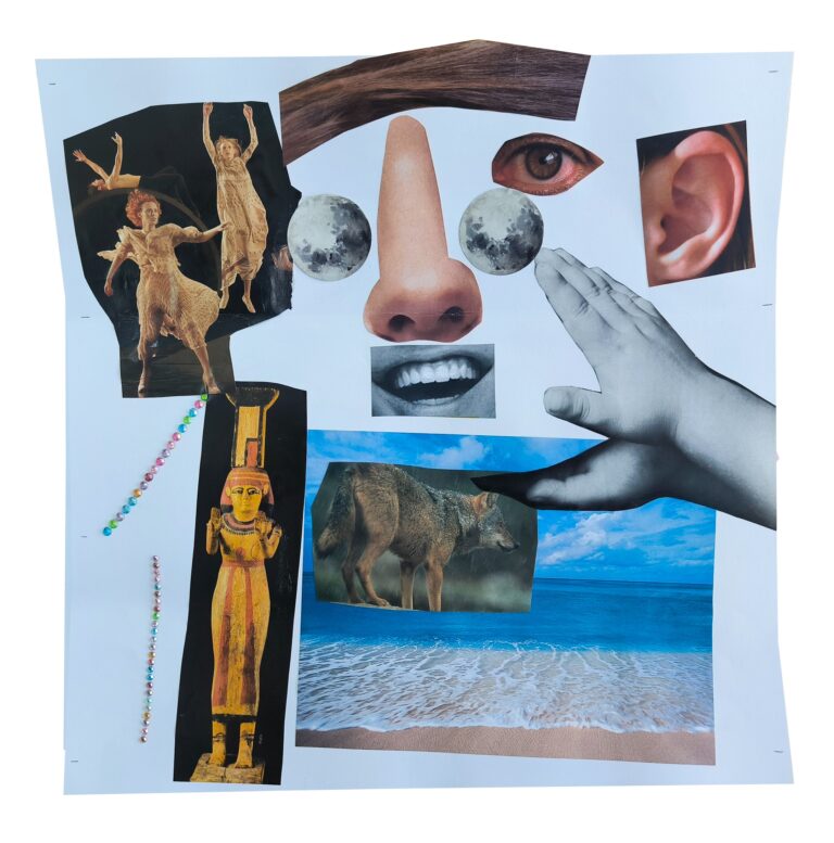 taller de collage