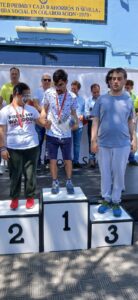 Cross San Pelayo